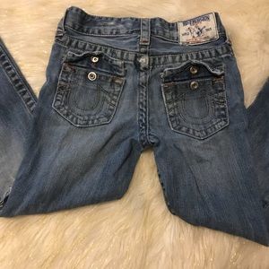 True Religion Kids Jeans Girls Boys